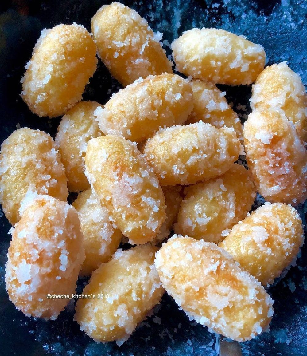 Detail Makanan Dari Ubi Jalar Nomer 2