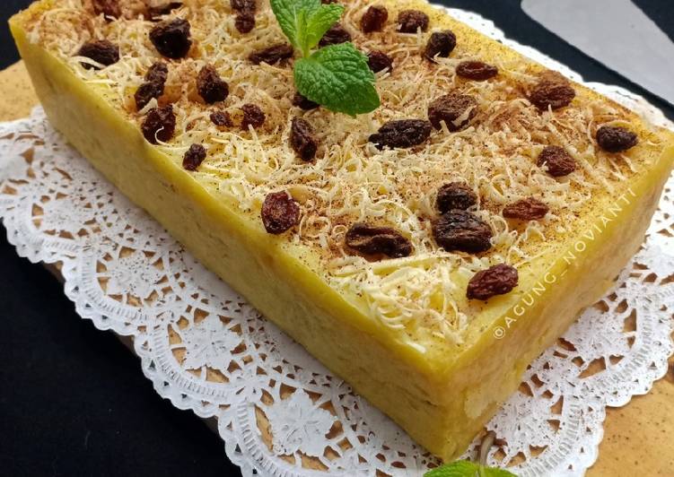 Detail Makanan Dari Ubi Jalar Nomer 19