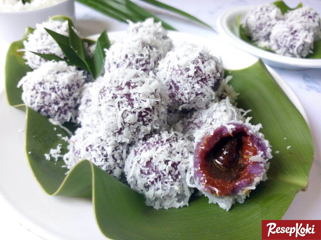 Detail Makanan Dari Ubi Jalar Nomer 22