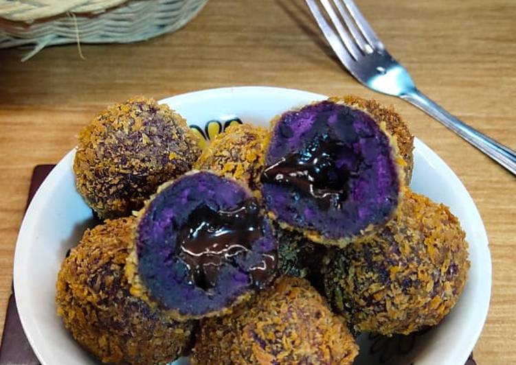 Detail Makanan Dari Ubi Jalar Nomer 30