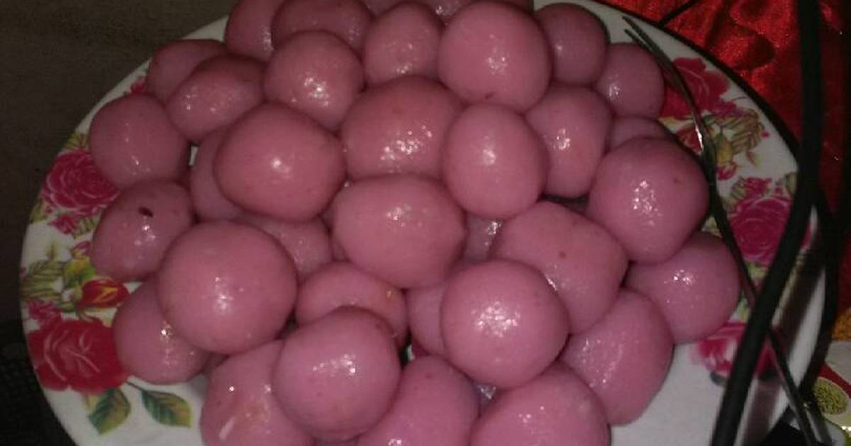 Detail Makanan Dari Ubi Jalar Nomer 31