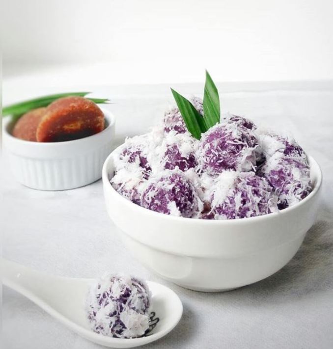 Detail Makanan Dari Ubi Jalar Nomer 36