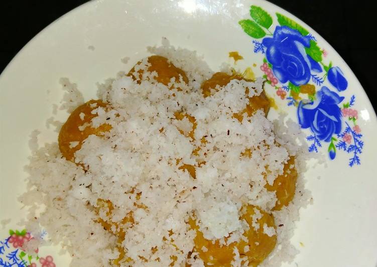 Detail Makanan Dari Ubi Jalar Nomer 40
