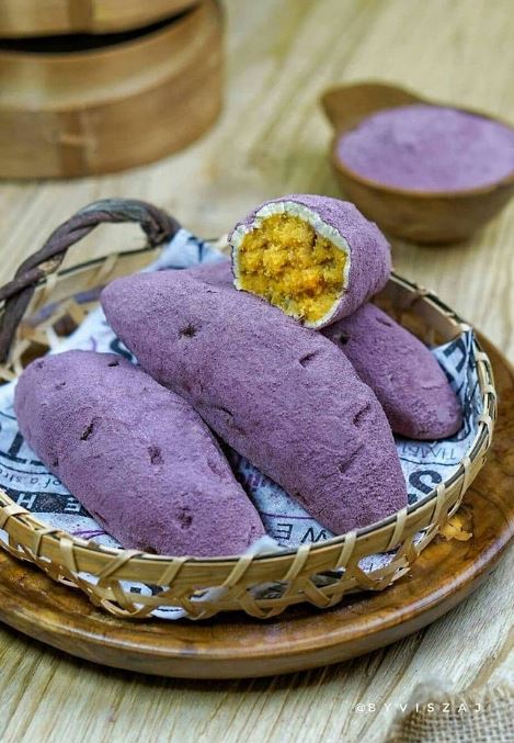 Detail Makanan Dari Ubi Jalar Nomer 42