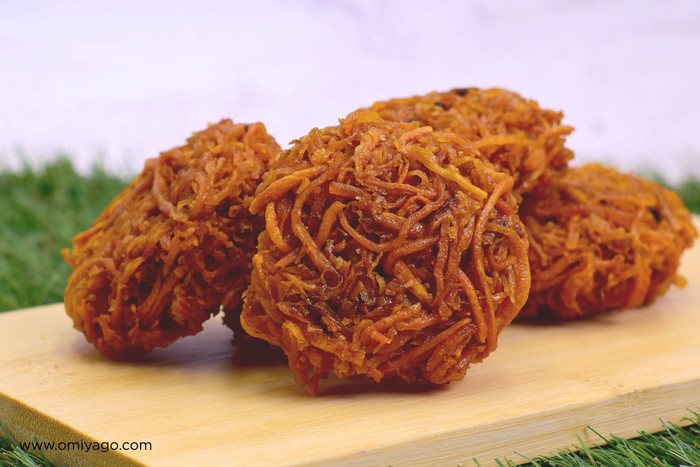Detail Makanan Dari Ubi Jalar Nomer 6