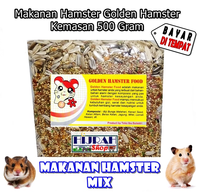 Detail Makanan Hamster Kecil Nomer 45