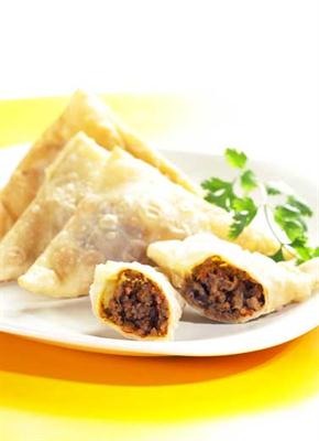 Detail Makanan India Samosa Nomer 9