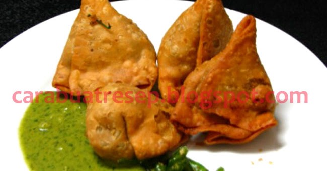 Detail Makanan India Samosa Nomer 13