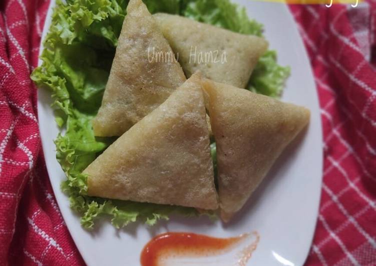 Detail Makanan India Samosa Nomer 35