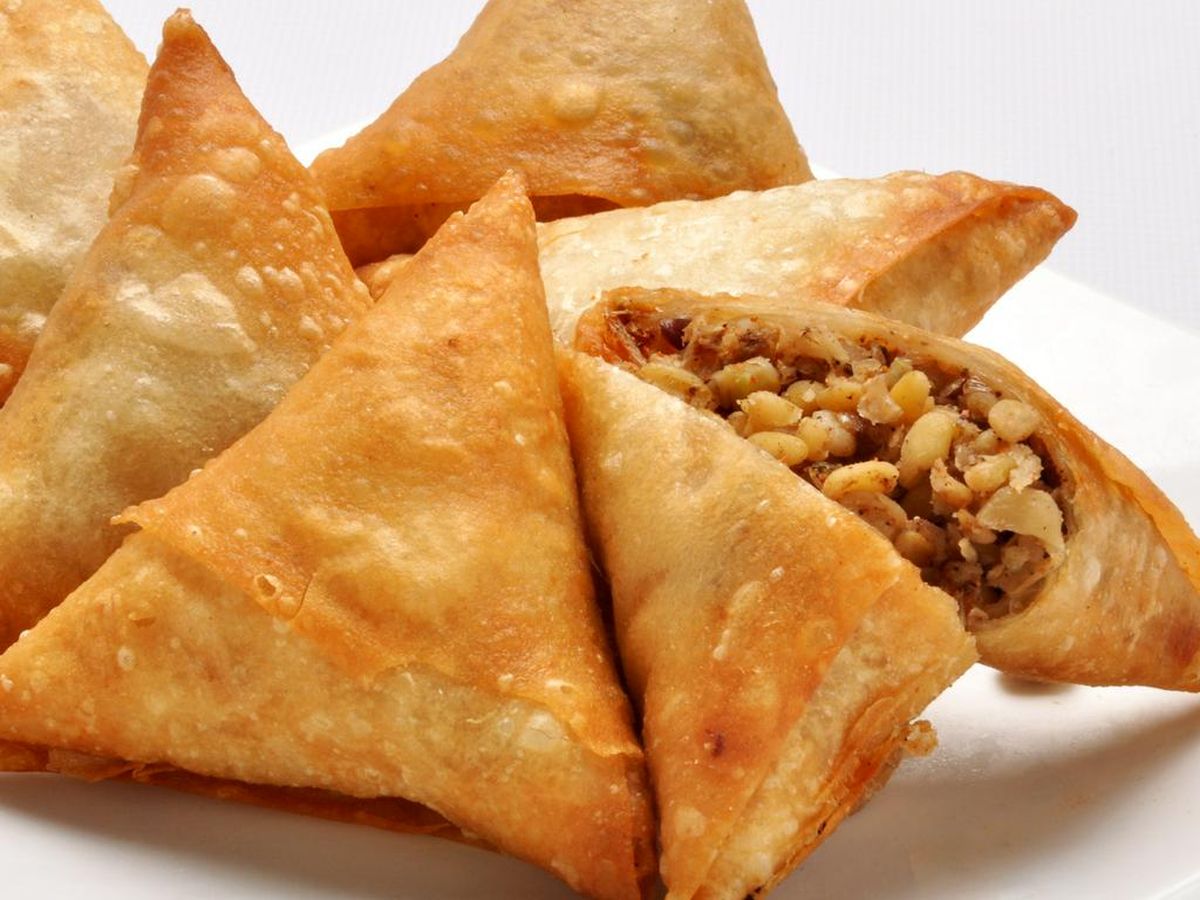 Detail Makanan India Samosa Nomer 6