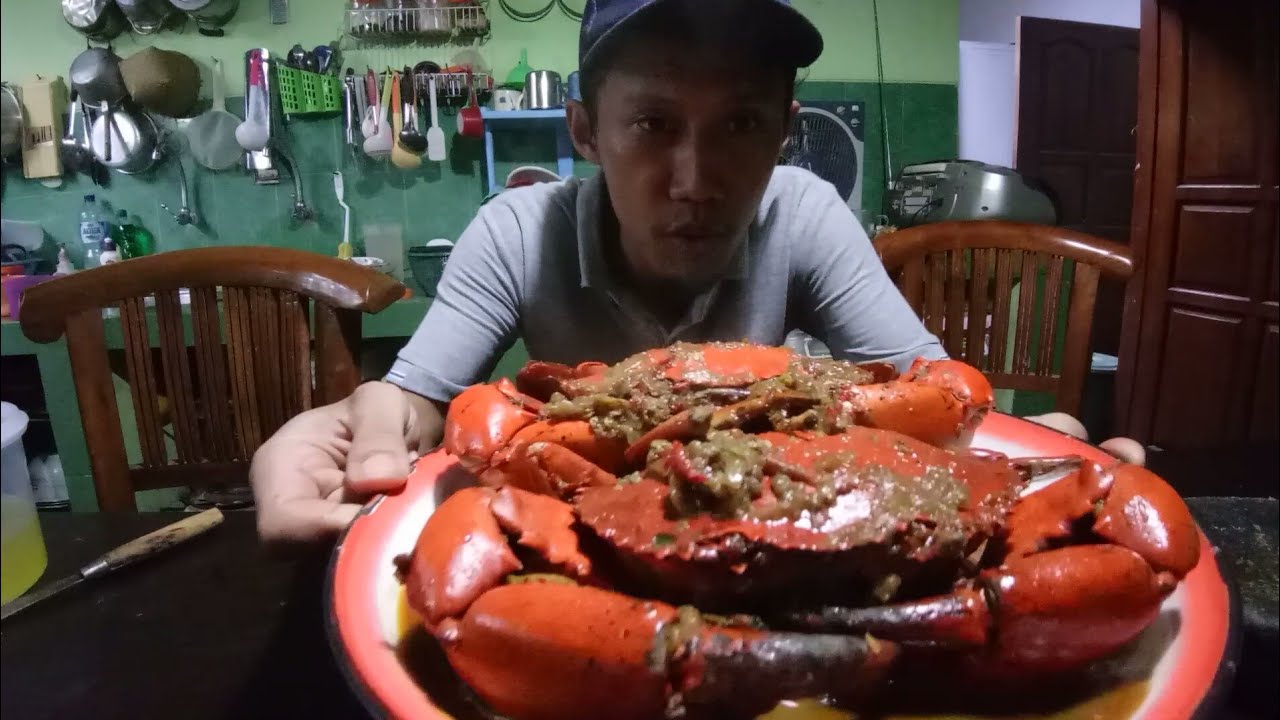 Detail Makanan Kepiting Laut Nomer 24