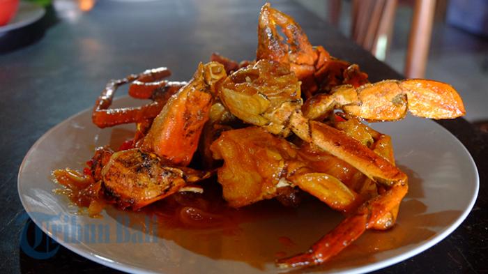 Detail Makanan Kepiting Laut Nomer 33