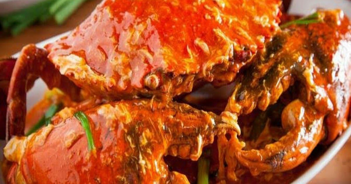 Detail Makanan Kepiting Laut Nomer 36