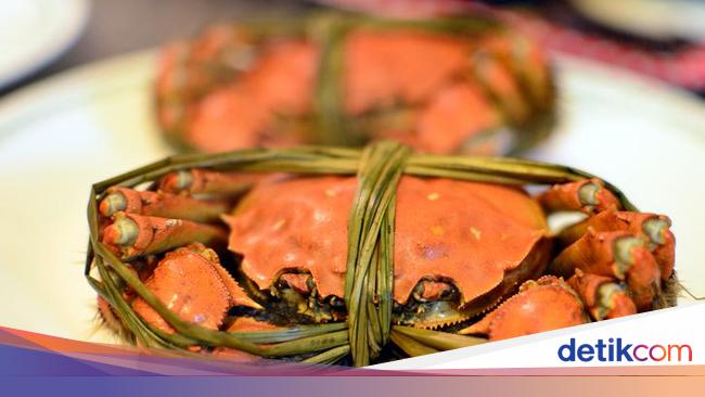 Detail Makanan Kepiting Laut Nomer 39