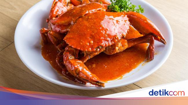 Detail Makanan Kepiting Laut Nomer 9