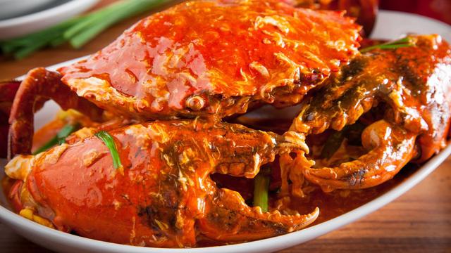 Detail Makanan Kepiting Laut Nomer 10