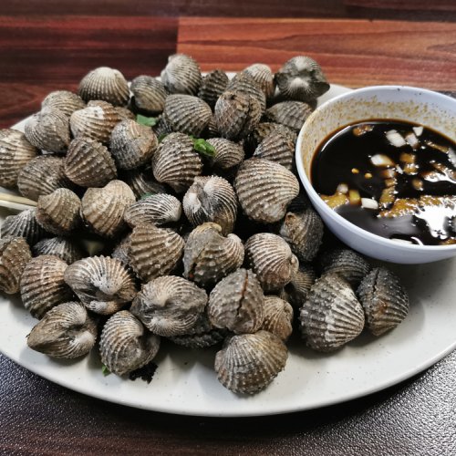 Detail Makanan Kerang Laut Nomer 28