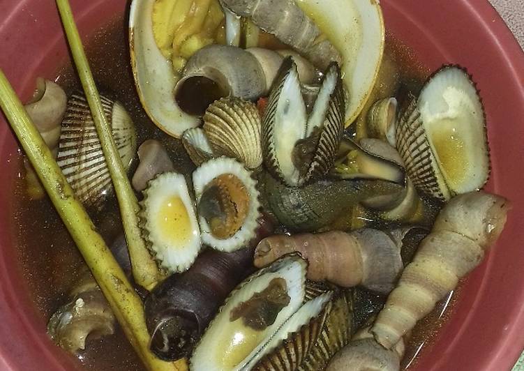 Detail Makanan Kerang Laut Nomer 31