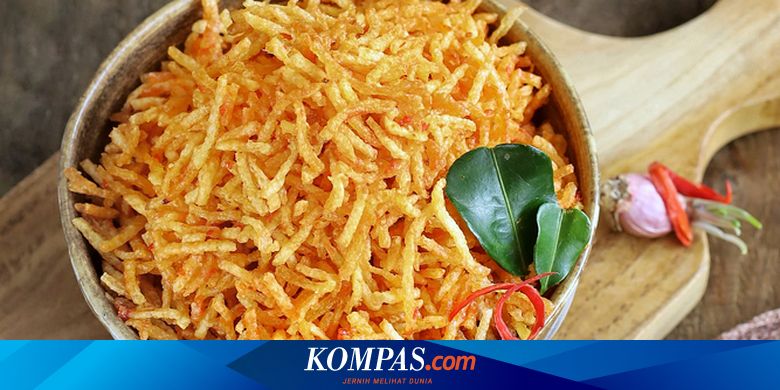 Detail Makanan Kering Tahan Lama Nomer 5