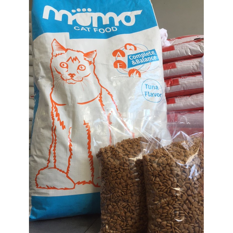 Makanan Kucing Bentuk Segitiga - KibrisPDR