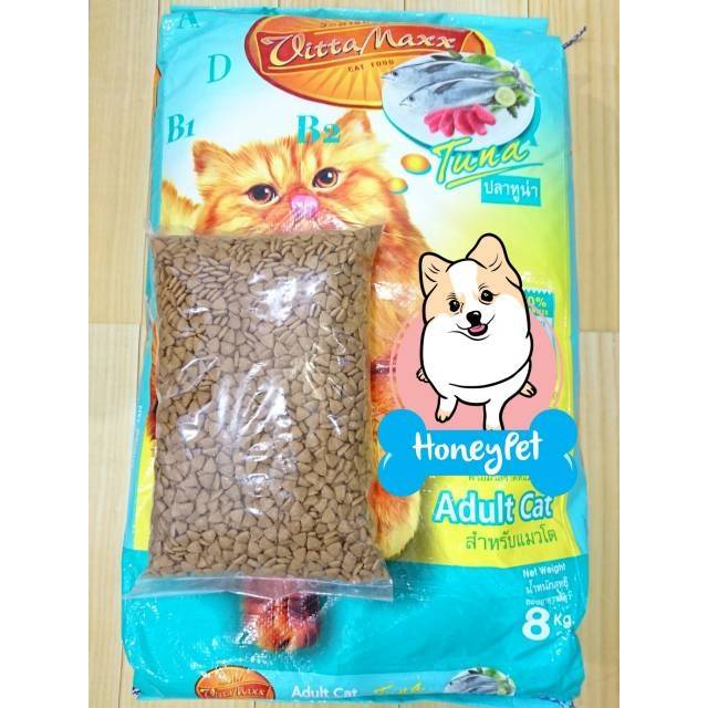 Detail Makanan Kucing Bentuk Segitiga Nomer 11