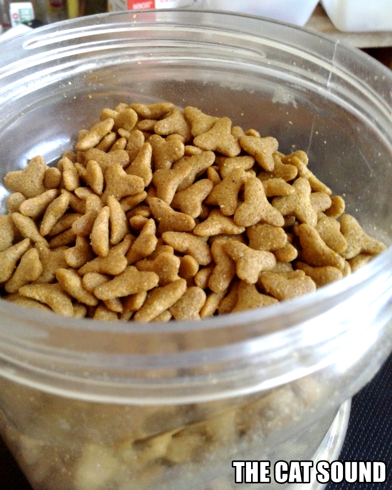 Detail Makanan Kucing Bentuk Segitiga Nomer 14