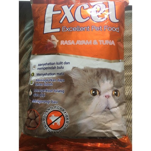 Detail Makanan Kucing Bentuk Segitiga Nomer 15