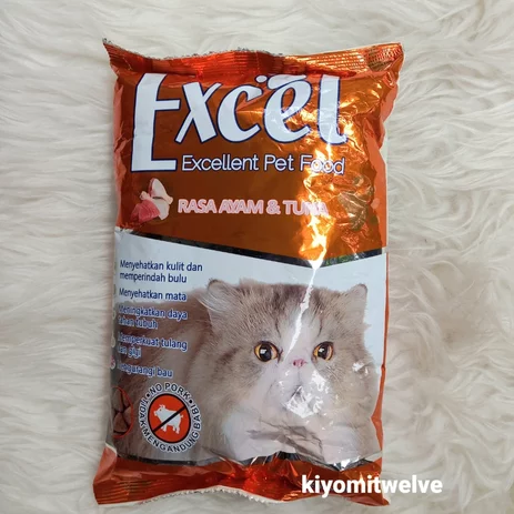 Detail Makanan Kucing Bentuk Segitiga Nomer 30
