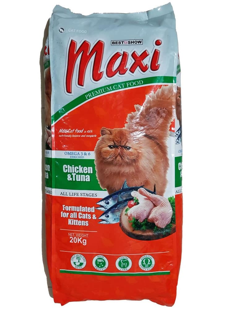 Detail Makanan Kucing Bentuk Segitiga Nomer 35