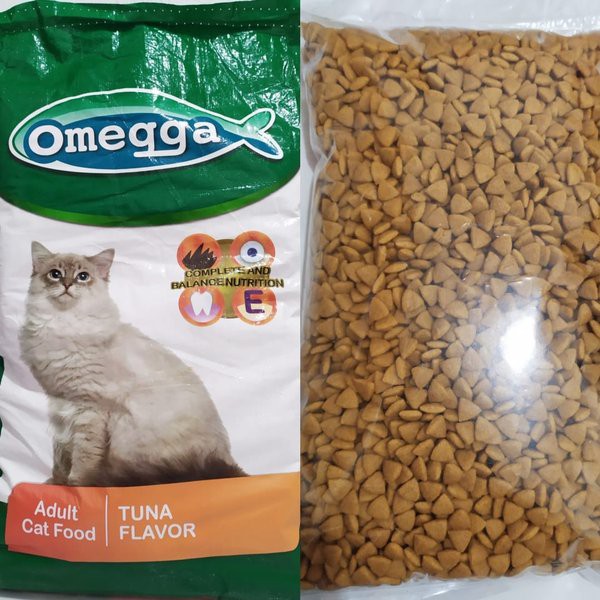 Detail Makanan Kucing Bentuk Segitiga Nomer 8