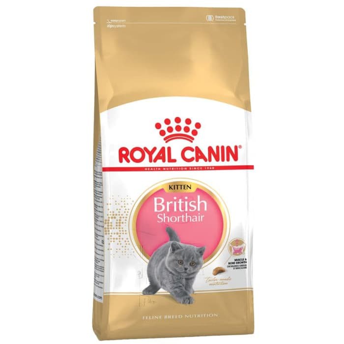 Makanan Kucing British - KibrisPDR