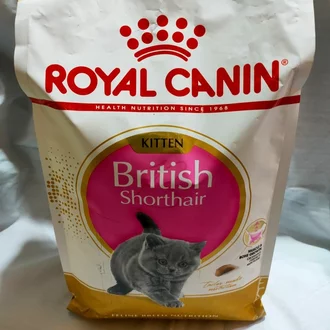 Detail Makanan Kucing British Nomer 9
