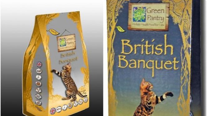 Detail Makanan Kucing British Nomer 27