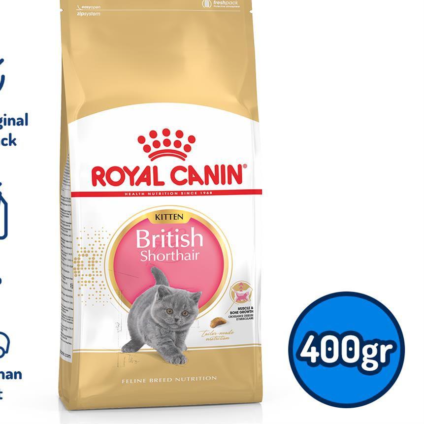 Detail Makanan Kucing British Nomer 46