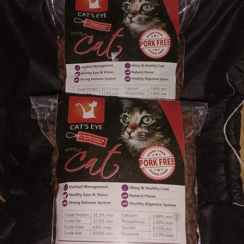 Detail Makanan Kucing Cat Eye Nomer 25