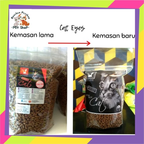 Detail Makanan Kucing Cat Eye Nomer 30