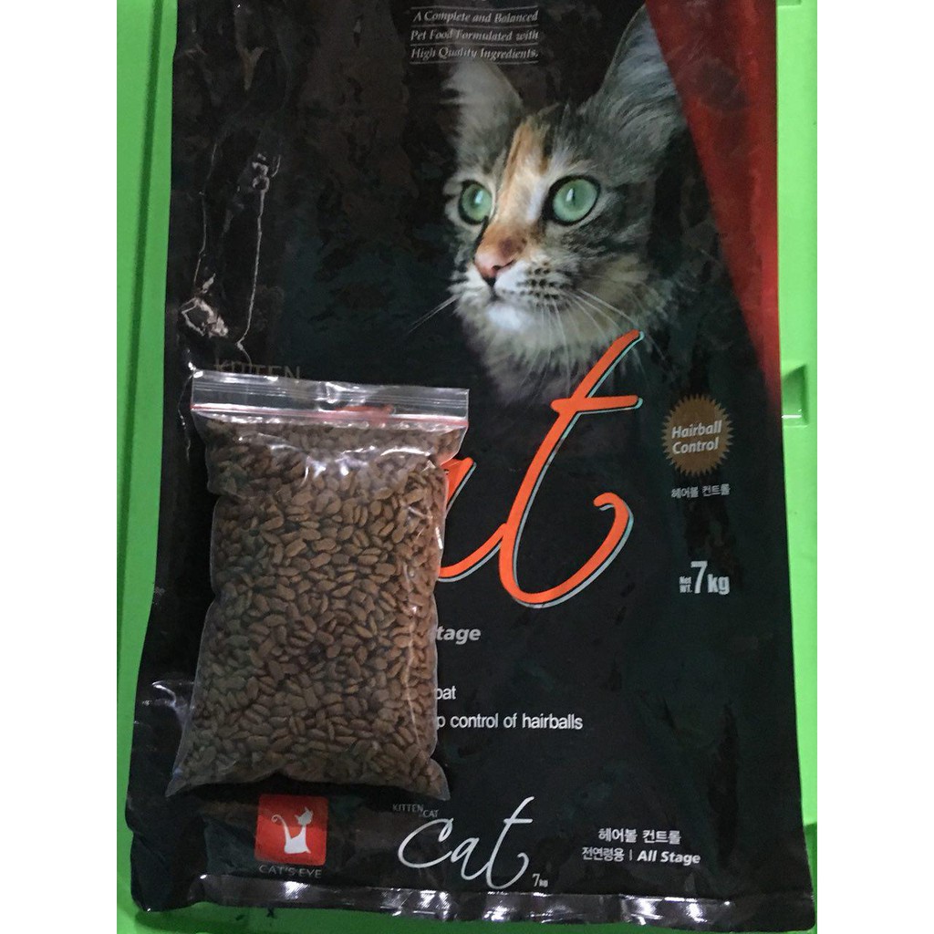 Detail Makanan Kucing Cat Eye Nomer 35