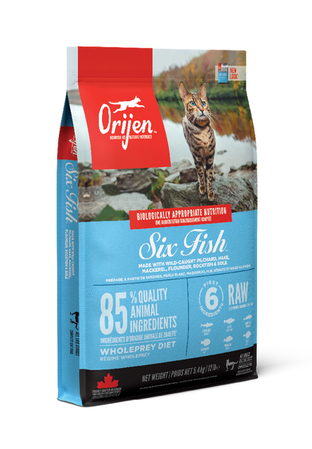 Detail Makanan Kucing Orijen Nomer 44