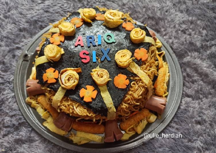 Detail Makanan Kue Ulang Tahun Nomer 26