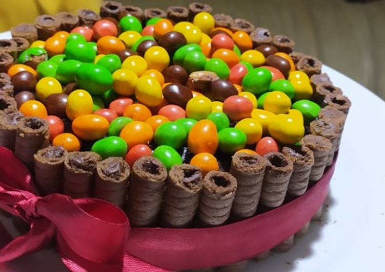 Detail Makanan Kue Ulang Tahun Nomer 27