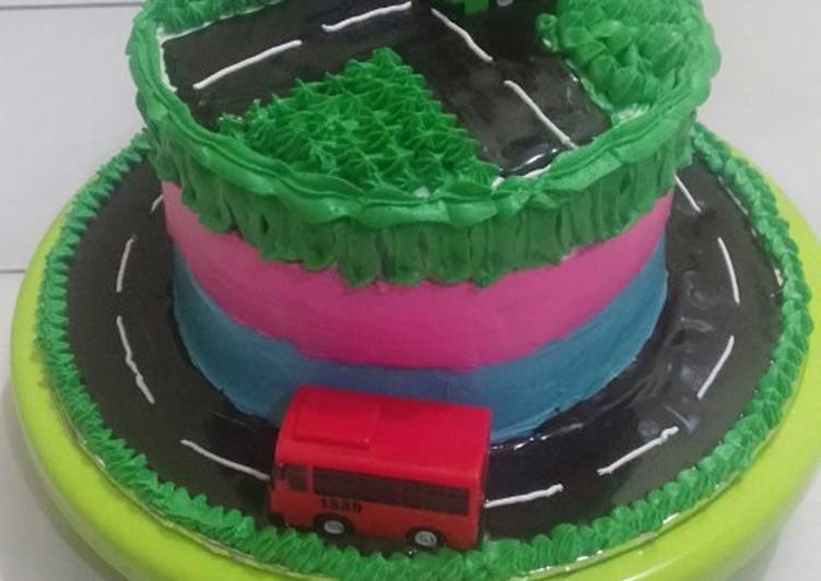 Detail Makanan Kue Ulang Tahun Nomer 45