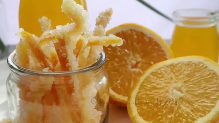 Detail Makanan Kulit Jeruk Nomer 52