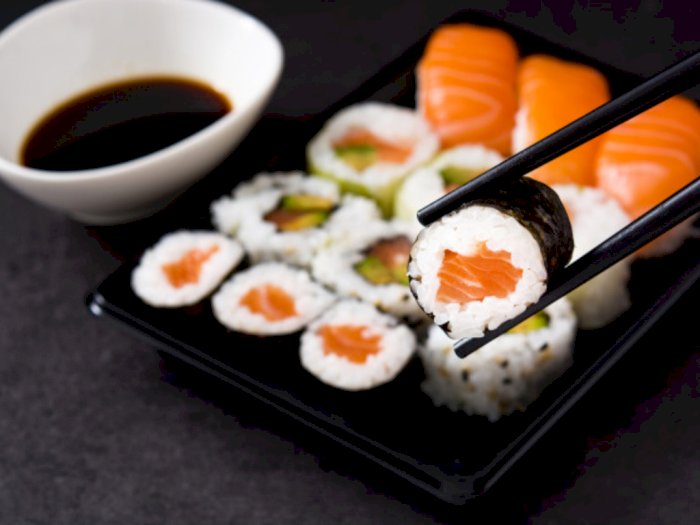Detail Makanan Makanan Jepang Nomer 23