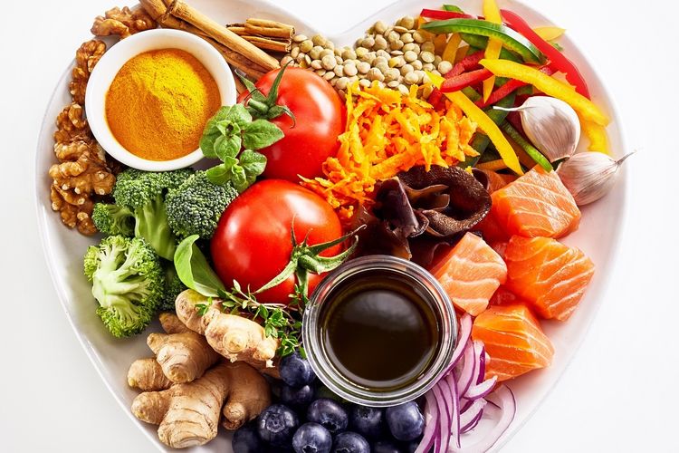 Detail Makanan Makanan Sehat Nomer 2