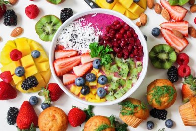 Detail Makanan Makanan Sehat Nomer 3