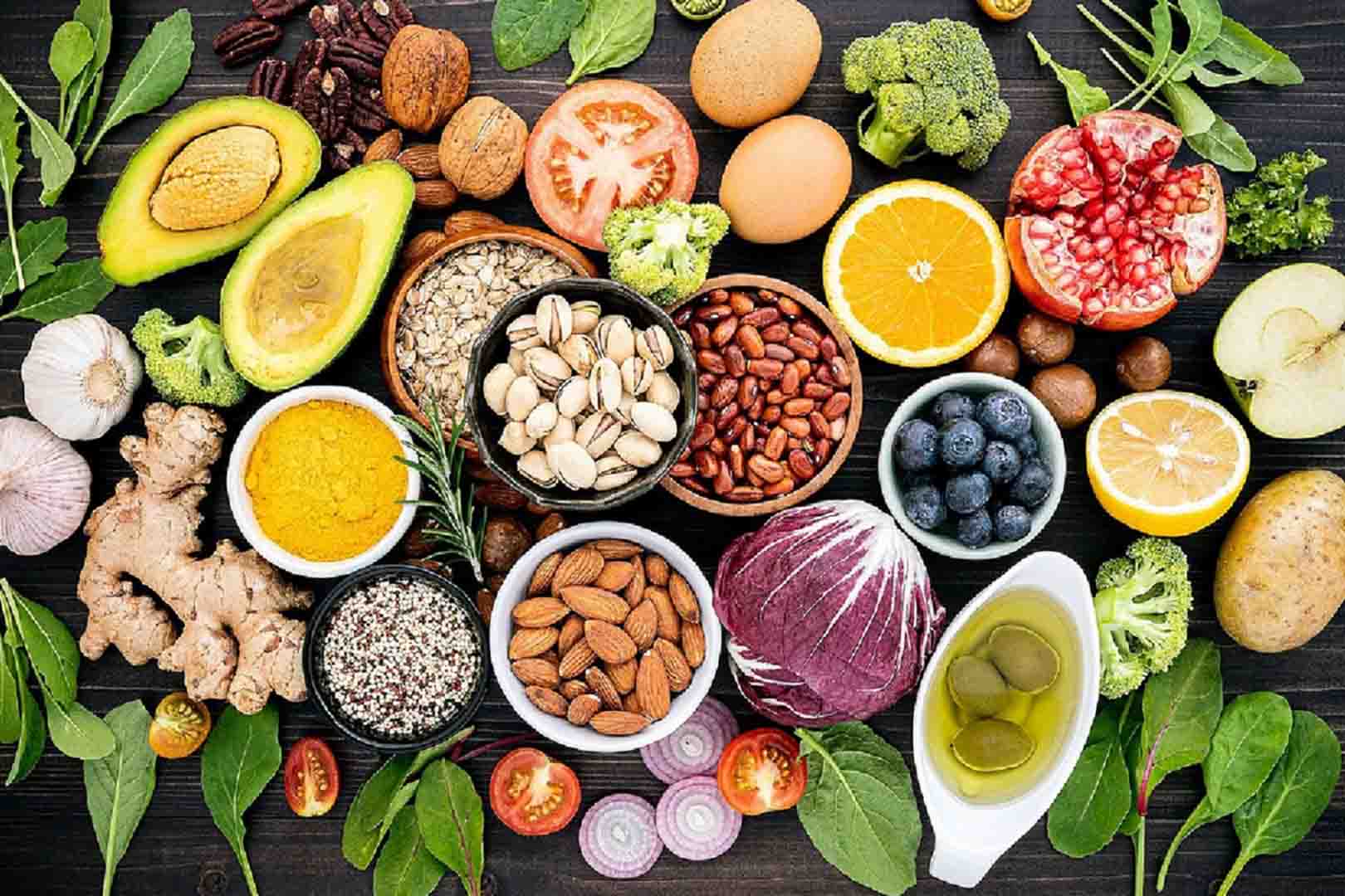 Detail Makanan Makanan Sehat Nomer 18