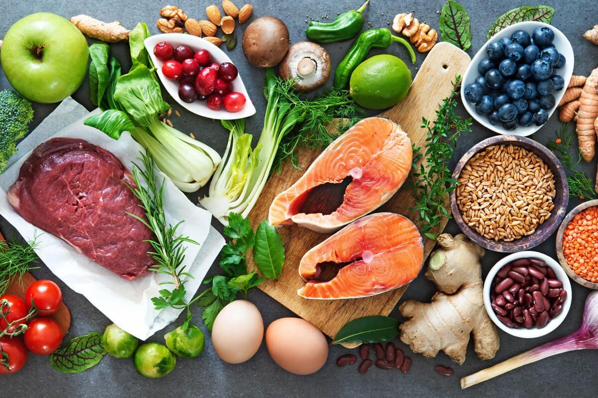Detail Makanan Makanan Sehat Nomer 25
