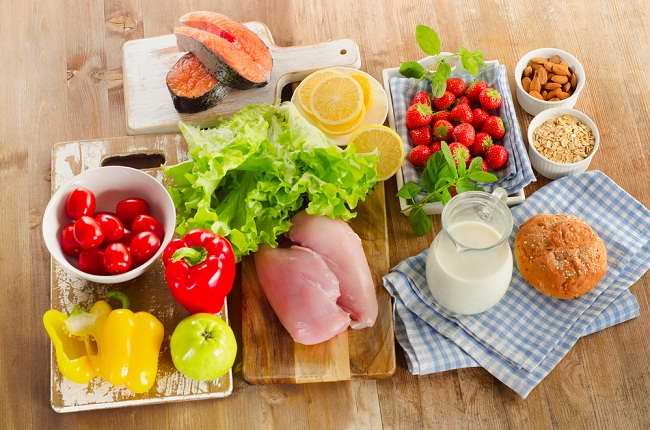 Detail Makanan Makanan Sehat Nomer 26