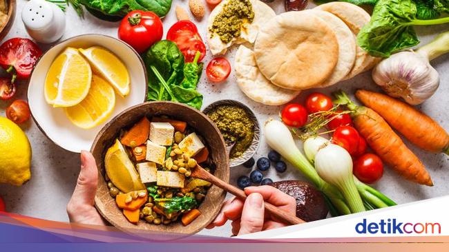 Detail Makanan Makanan Sehat Nomer 28