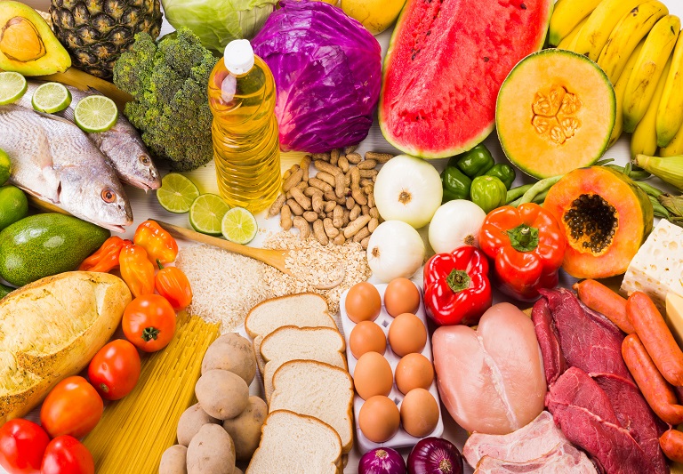 Detail Makanan Makanan Sehat Nomer 29
